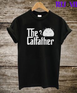 Cat Father T-Shirt