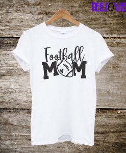 Football Mam T-Shirt