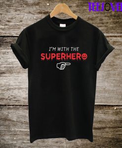 Funny Superhero Helloween T-Shirt