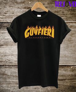 Guy Fieri X Thrasher T-Shirt