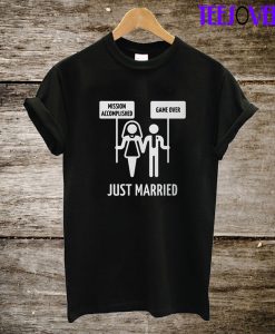 Just Marride T-Shirt
