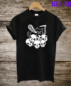 Cat Got Your Soul T-Shirt