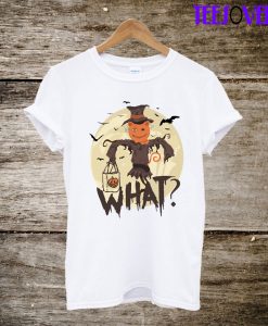Cat Halloween T-Shirt