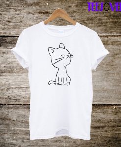 Cat T-Shirt