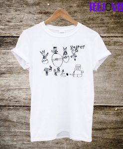 Children's Artwork T-Shirt