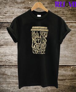 Coffe T-Shirt