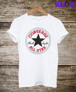 Converse All Star T Shirt