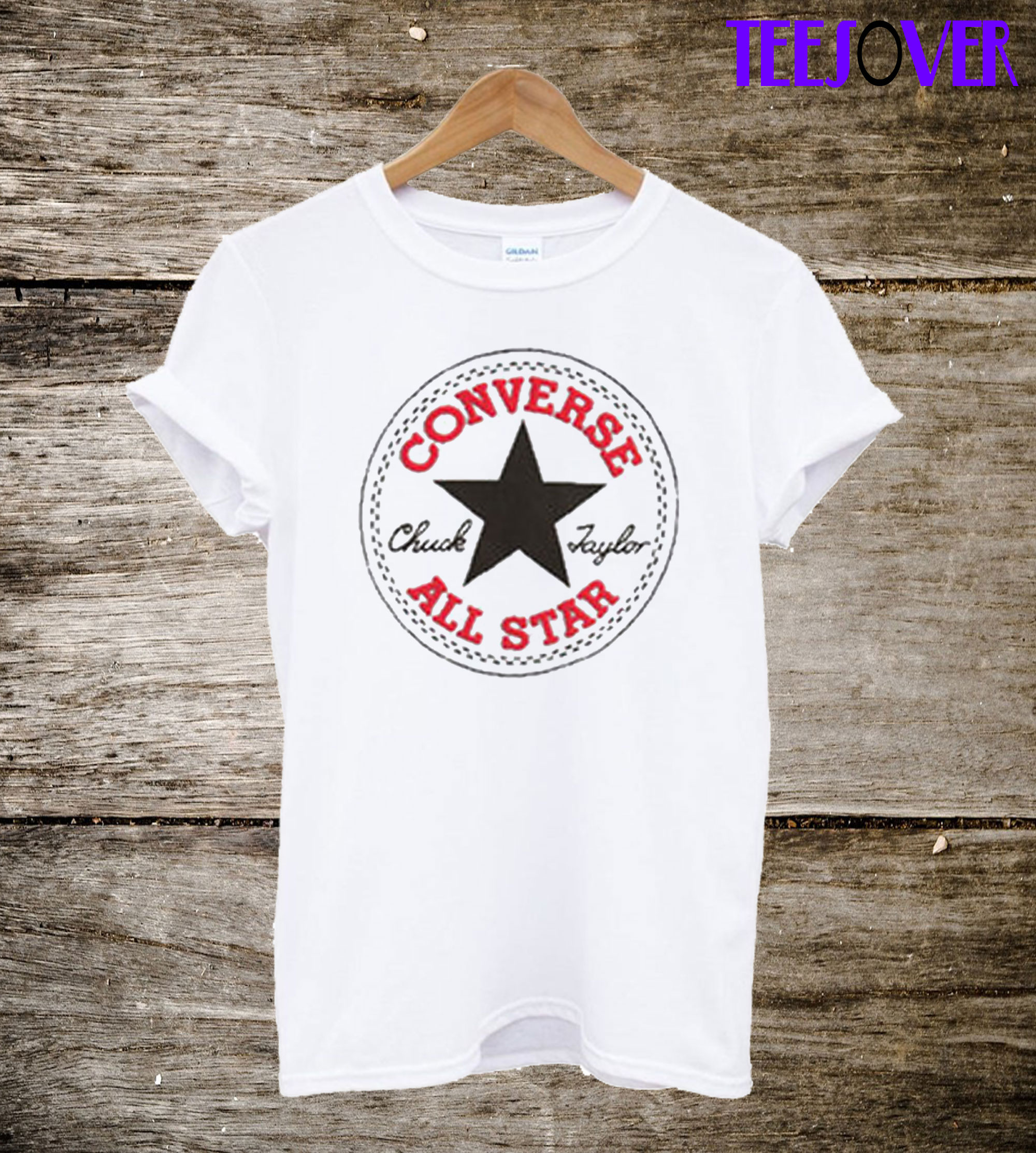 ويات Converse All Star T Shirt ويات