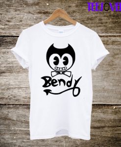 Cute Bendy T-Shirt