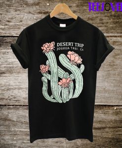 Dessert Trip Joshua Tree T-Shirt