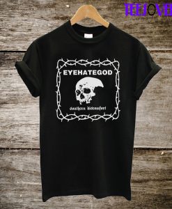 Eyehategod Southern Discomf T-Shirt