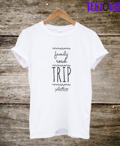 Family Road Trip T-Shirt