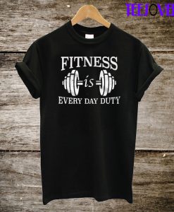 Fitness T-Shirt