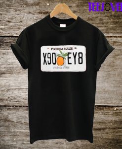 Florida Rules T-Shirt