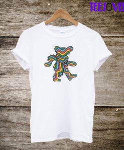 Fruitstripe Bear T-Shirt