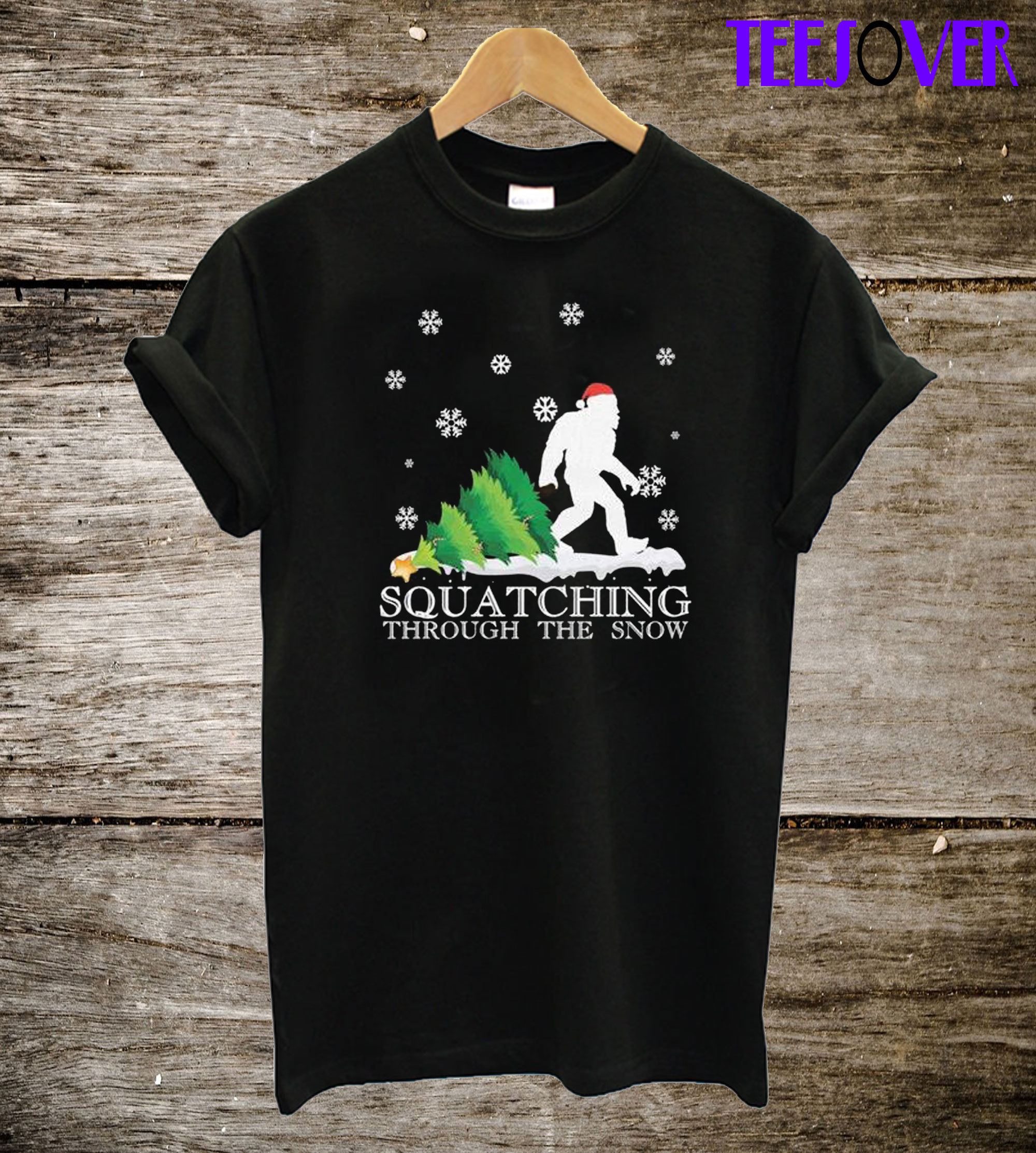 funny sasquatch t shirts