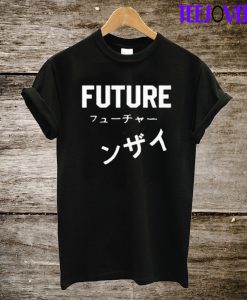Future Japanese T-Shirt