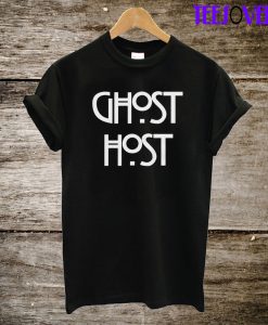 Ghost Host T-Shirt