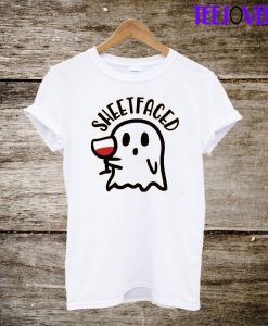 Halloween Ghost T-Shirt