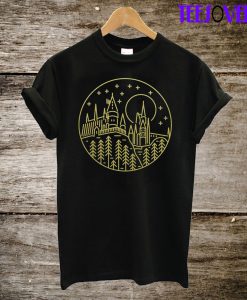 Hogwarts Castle T-Shirt