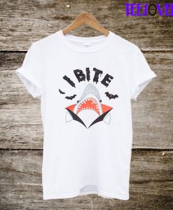I Bite Shark T-Shirt