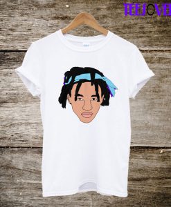 JoJo Ali Cartoon T-Shirt