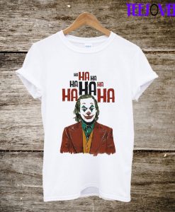 Joker Graphic T-Shirt