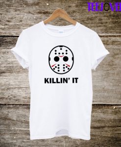 Killin It Halloween T-Shirt