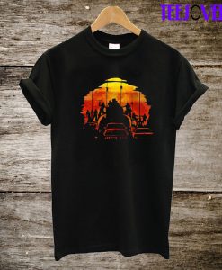 Mad Max Fury Road Matching T-Shirt