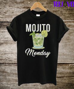 Mojito Monday T-Shirt