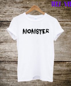 Momster Funny Halloween T-Shirt