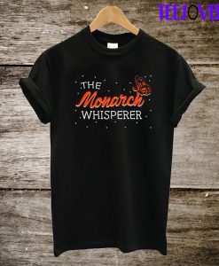 Monarch Butterfly T-Shirt