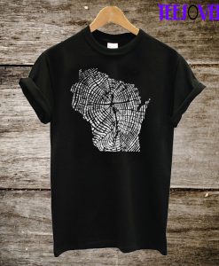 Naturally Made Wisconsin T-Shirt