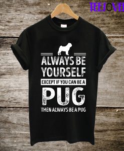 Pug T-Shirt
