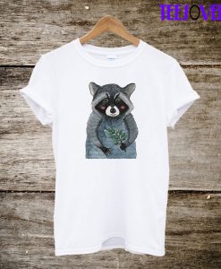 Raccoon T-Shirt