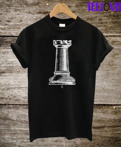 Rook Chess T-Shirt