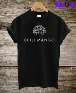 Sliced Chili Mango Tri Blen T-Shirt