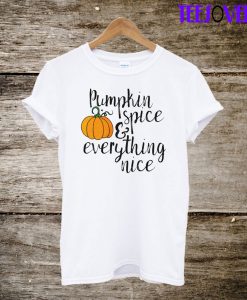 Pumpkin Spice T-Shirt