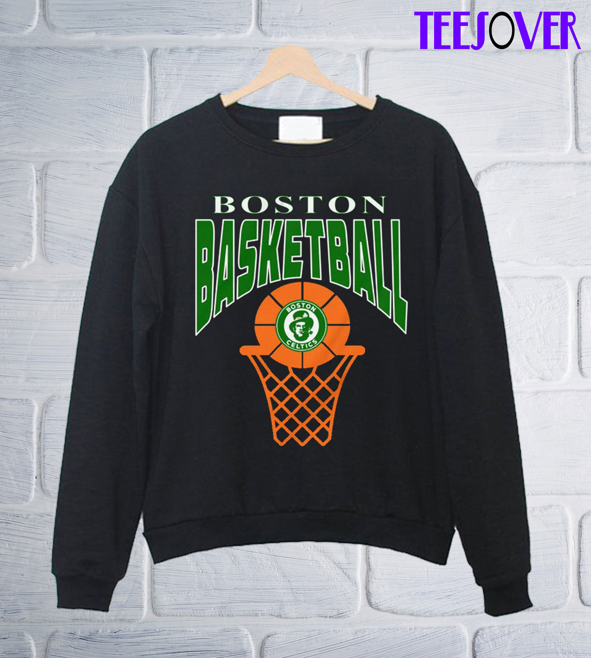 boston celtics sweatshirt
