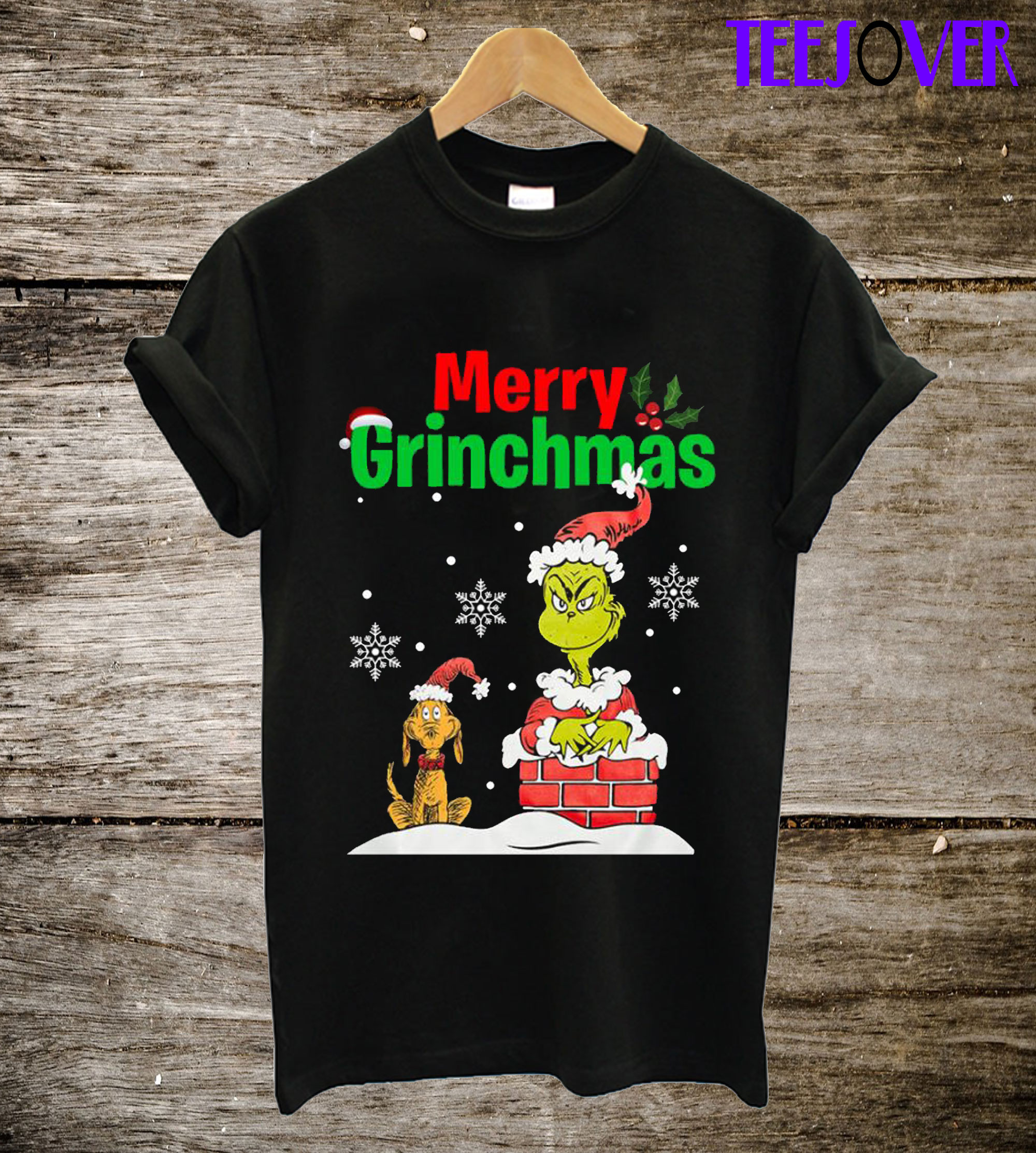 Grinchmas T-Shirt