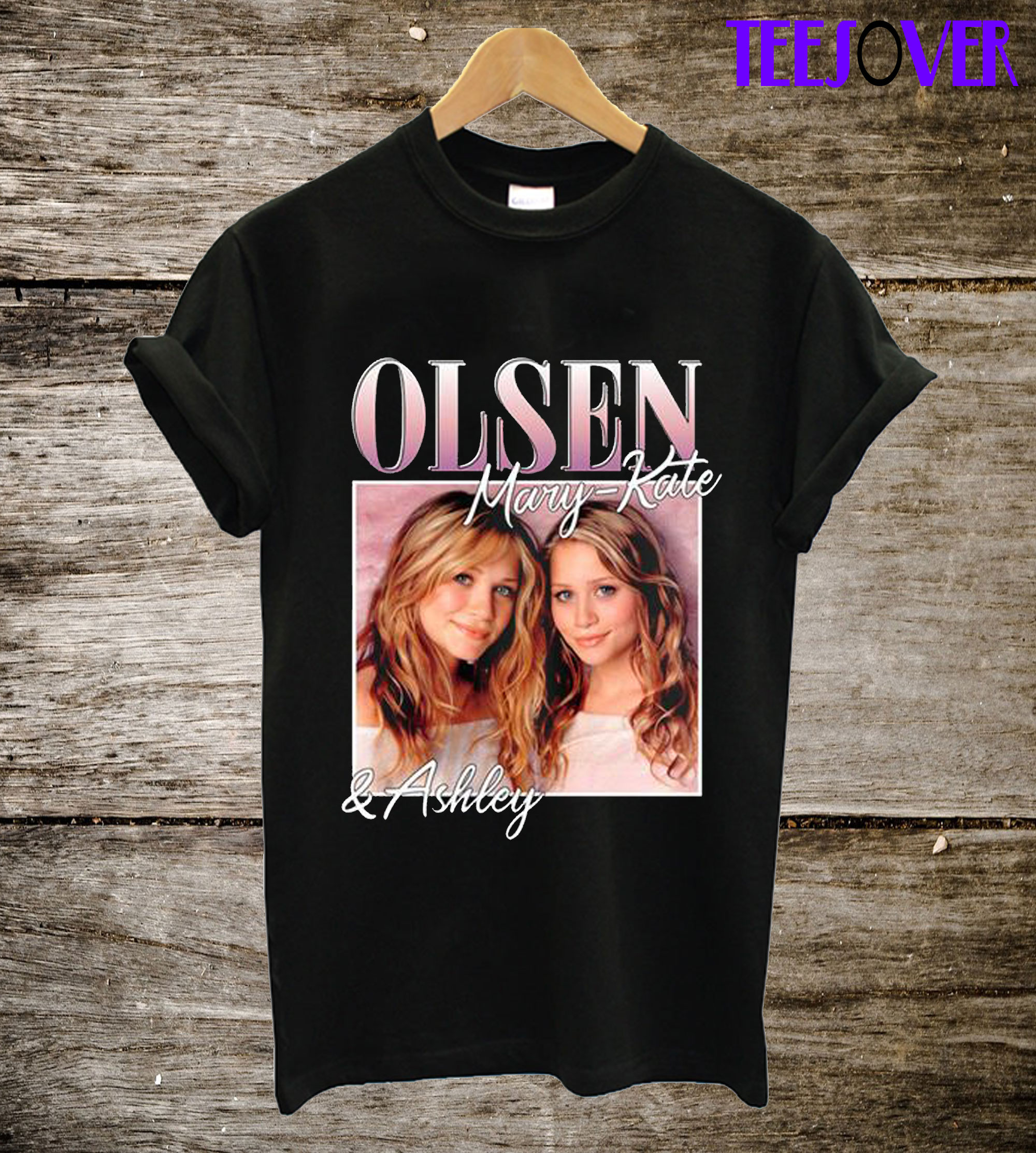 mary kate and ashley t shirt