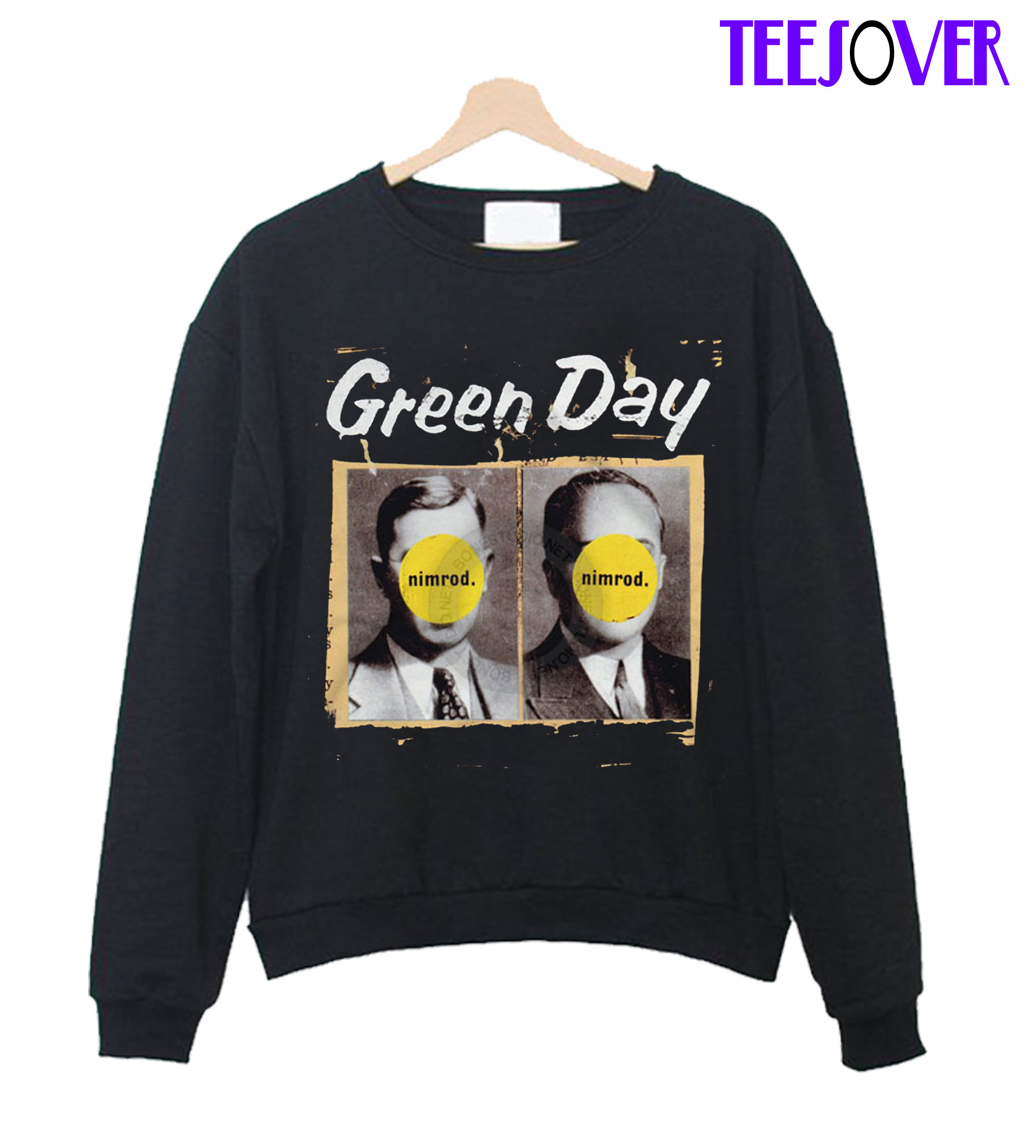 green day nimrod shirt