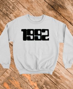 1992 Ab fab Absolutely fabulous Sweatshirt