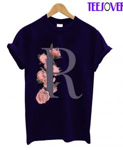 Alphabet R T-Shirt