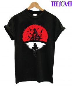 Amine Naruto T-Shirt