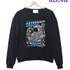 Anime Astronaut SweatShirt