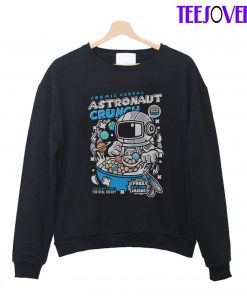 Anime Astronaut SweatShirt