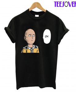 Anime Boy OK T-Shirt