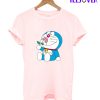 Anime Doraemon T-Shirt