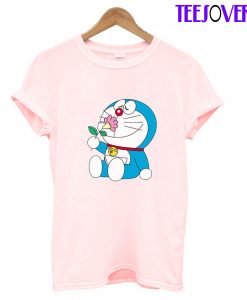 Anime Doraemon T-Shirt